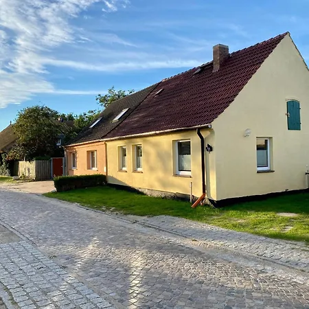 Fischerhaus * Zecherin (Molschow, Vorpommern-Greifswald)